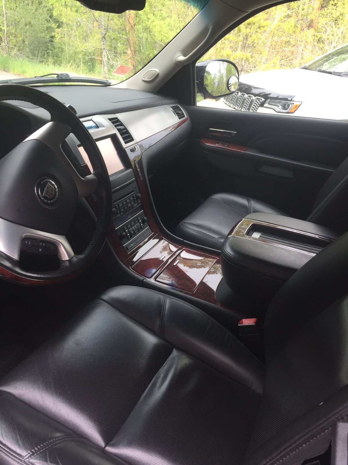 Photo of CEO SUV Mobile Office for sale: 2012 Cadillac Escalade ESV by Designs