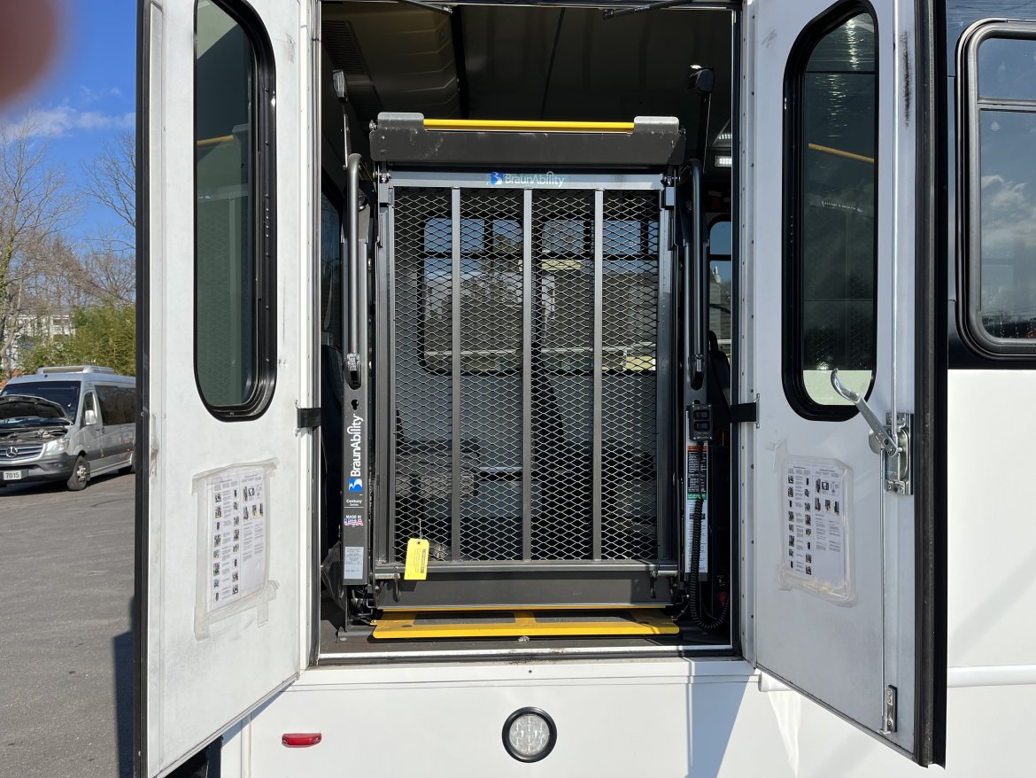 Shuttle Bus for Sale in Pasadena, MD - Photo 9