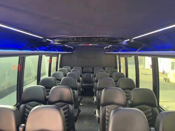 2017 Ford F550 Executive Shuttle for Sale in Anaheim, CA - Main Photo