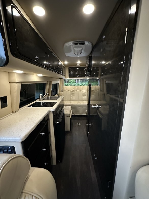 2018 Mercedes-Benz Sprinter 3500 Passage Sprinter for Sale in Anaheim, CA - Photo 3