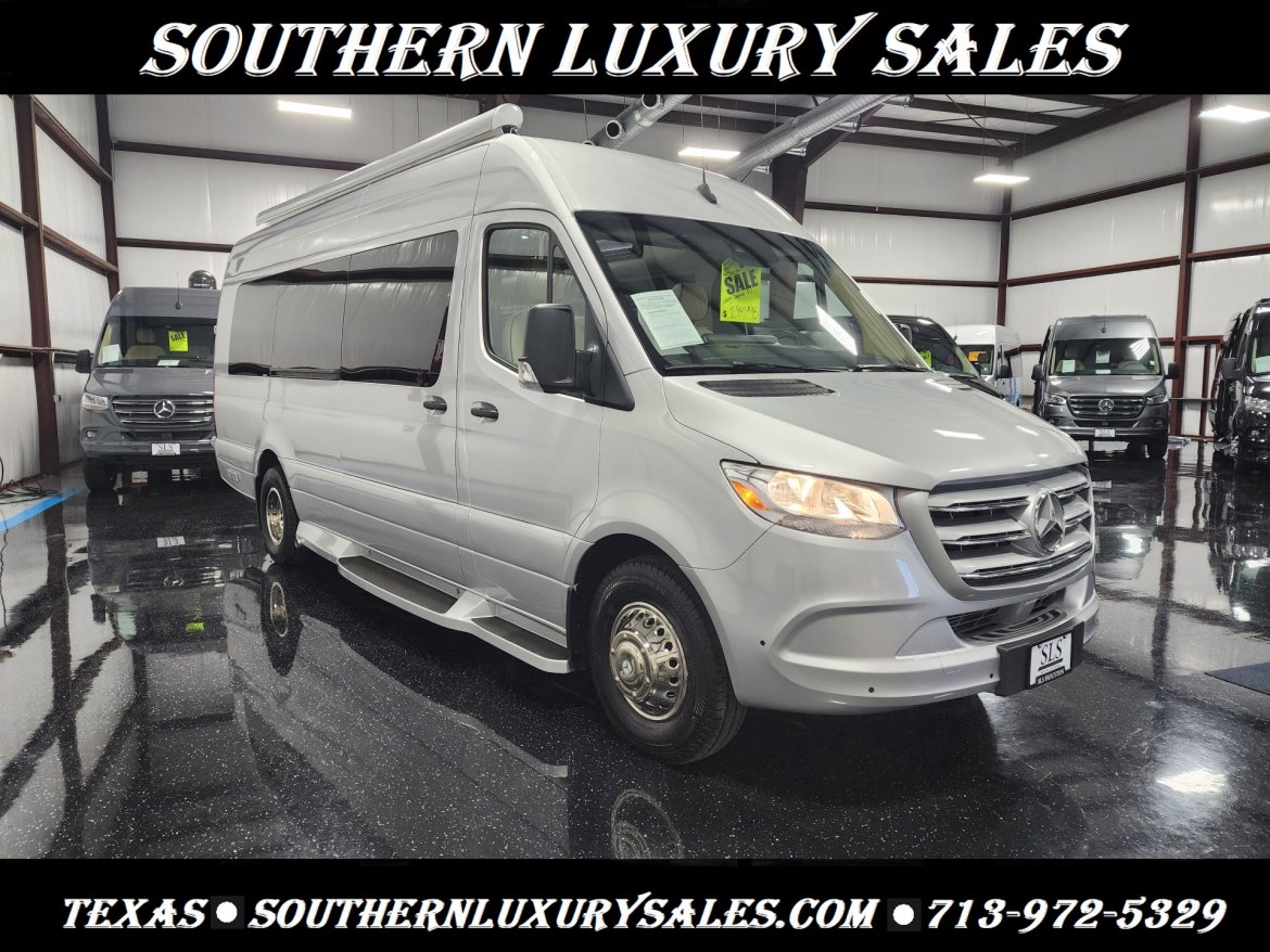 Sprinter for sale: 2023 Mercedes-Benz Sprinter 3500XD Ultimate RV 294&quot; by Midwest Automotive Designs