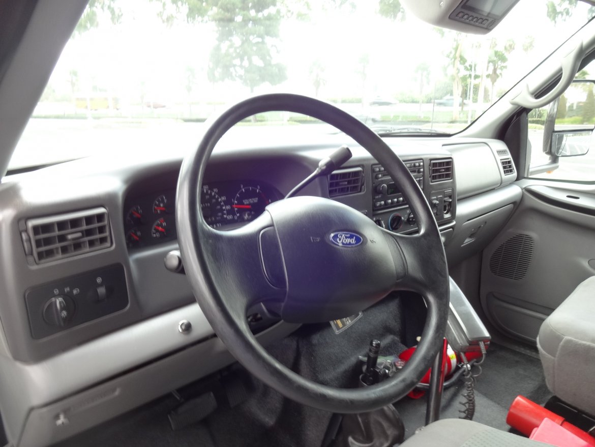 Photo of Limo Bus for sale: 2008 Ford 650 36&quot; by Tiffany Coachworks