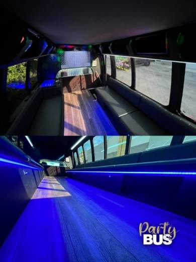 2014 Ford F550 Limo Bus for Sale in SWEETWATER, Florida, US - Photo 4