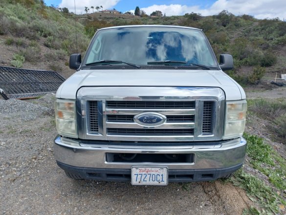2009 Ford E 350 Executive Shuttle for Sale in Temecula, CA - Photo 2