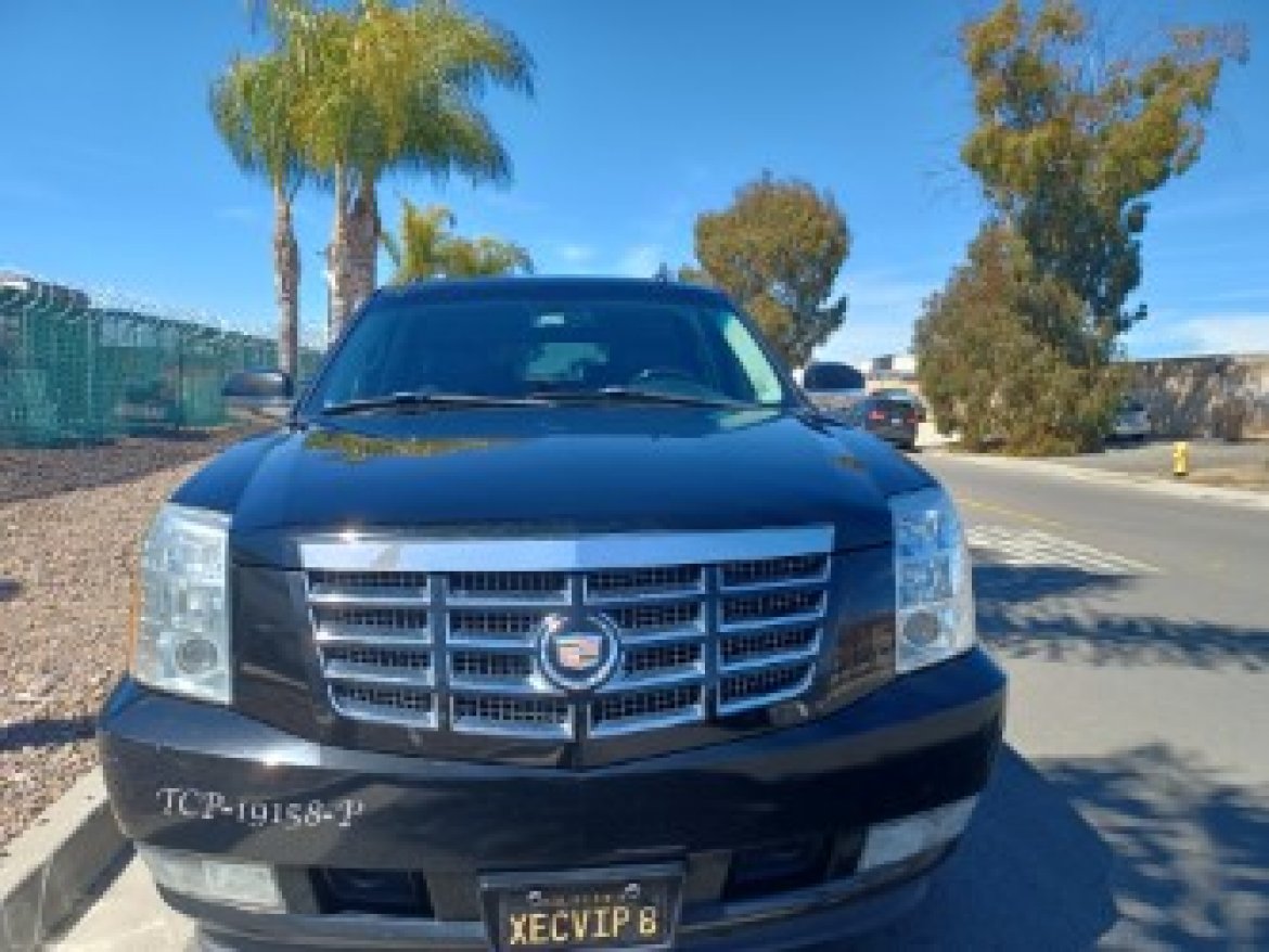 Used 2013 Cadillac Escalade ESV for sale WS16189 We Sell Limos
