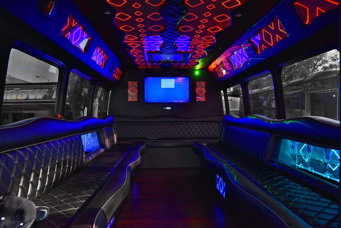 Photo of Limo Bus for sale: 2011 Ford E-450 by Supreme