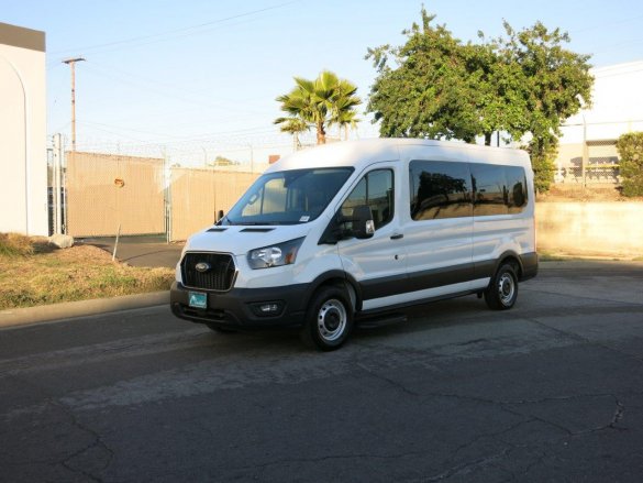 2022 Ford Transit ADA Van Sprinter for Sale in Carson, CA - Main Photo