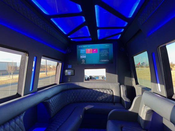 2021 Mercedes-Benz Sprinter Sprinter