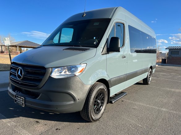 2021 Mercedes-Benz Sprinter Sprinter