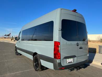 2021 Mercedes-Benz Sprinter Sprinter