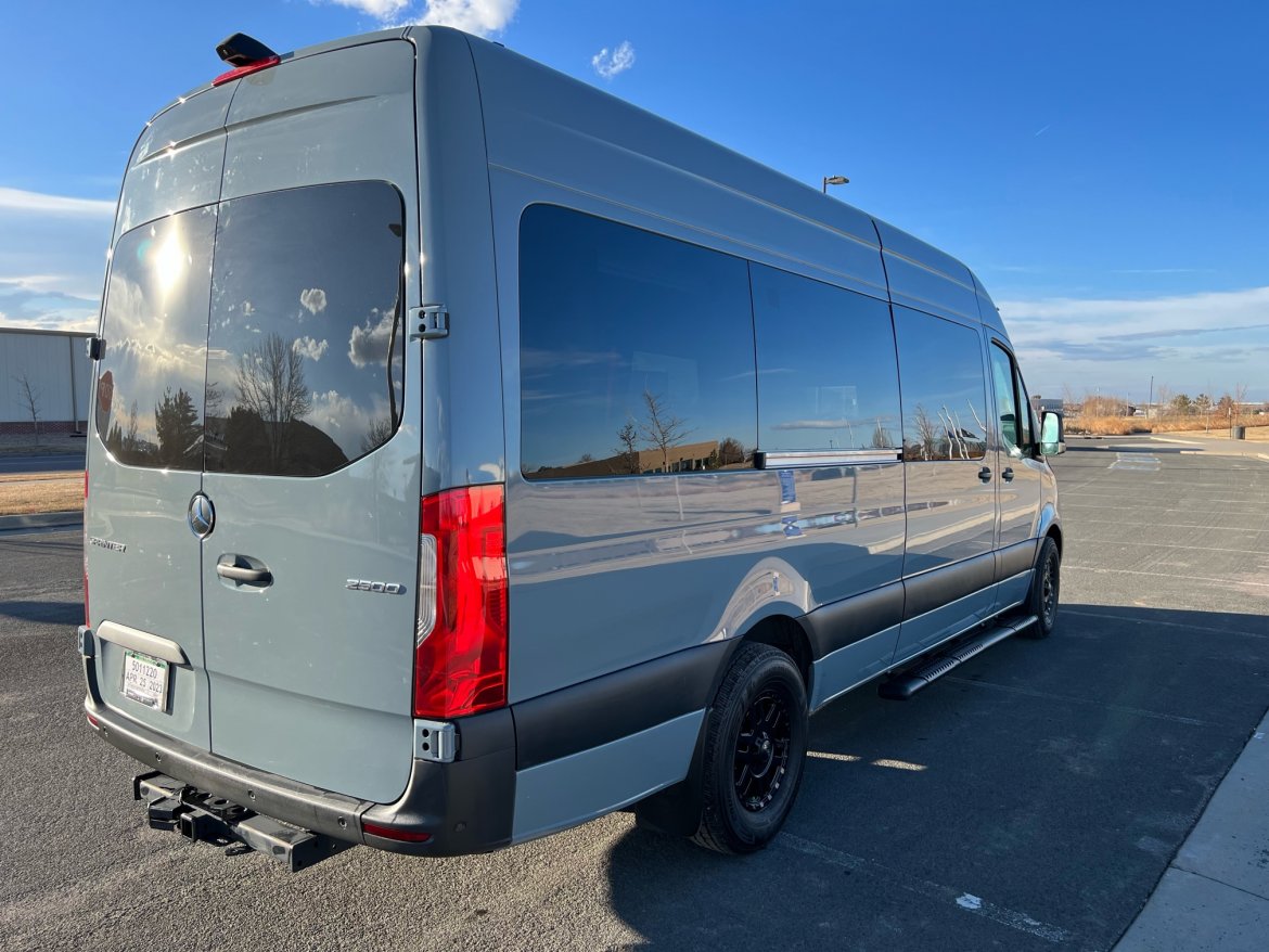 Used 2021 Mercedes-Benz Sprinter for sale in Aurora, CO #WS-16197 | We ...