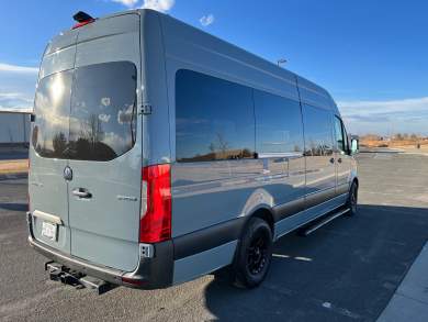 2021 Mercedes-Benz Sprinter Sprinter