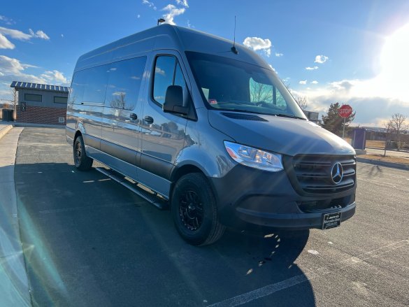 2021 Mercedes-Benz Sprinter Sprinter