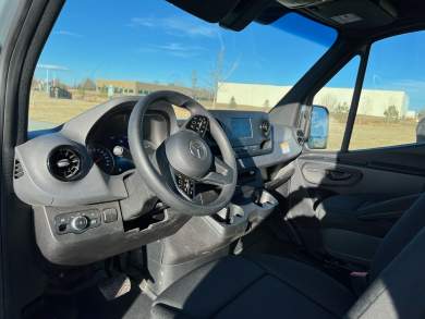 2021 Mercedes-Benz Sprinter Sprinter