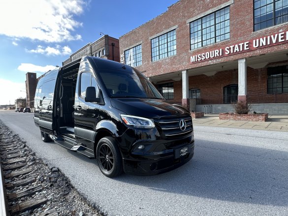 2020 Mercedes-Benz CEO/Private Class Sprinter for Sale in Springfield, MO - Photo 2