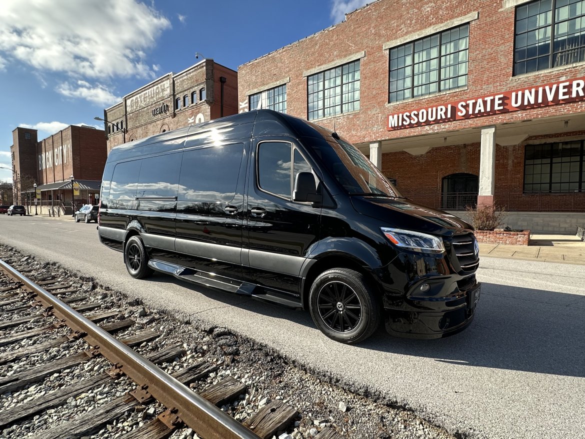 Sprinter for sale: 2020 Mercedes-Benz CEO/Private Class 170&quot; by First Class Customs, Inc.