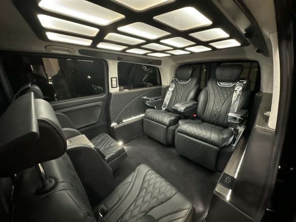 2022 Mercedes-Benz Metris CEO Sprinter for Sale in Springfield, MO - Photo 3