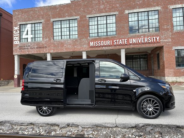 2022 Mercedes-Benz Metris CEO Sprinter for Sale in Springfield, MO - Main Photo