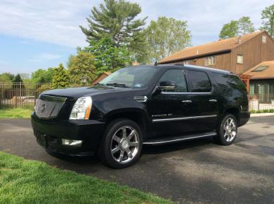 2009 Cadillac  Escalade SUV for Sale in Bordentown , NJ - Main Photo
