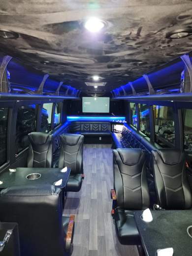 2018 Ford F550 Limo Bus for Sale in Erie, Pennsylvania, US - Photo 3