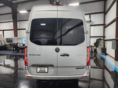 2023 Mercedes-Benz Sprinter 3500XD Business Class Club J Sprinter for Sale in Cypress, Texas, US - Photo 4