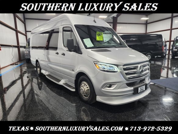 2023 Mercedes-Benz Sprinter 3500XD Business Class Club J Sprinter for Sale in Cypress, TX - Main Photo
