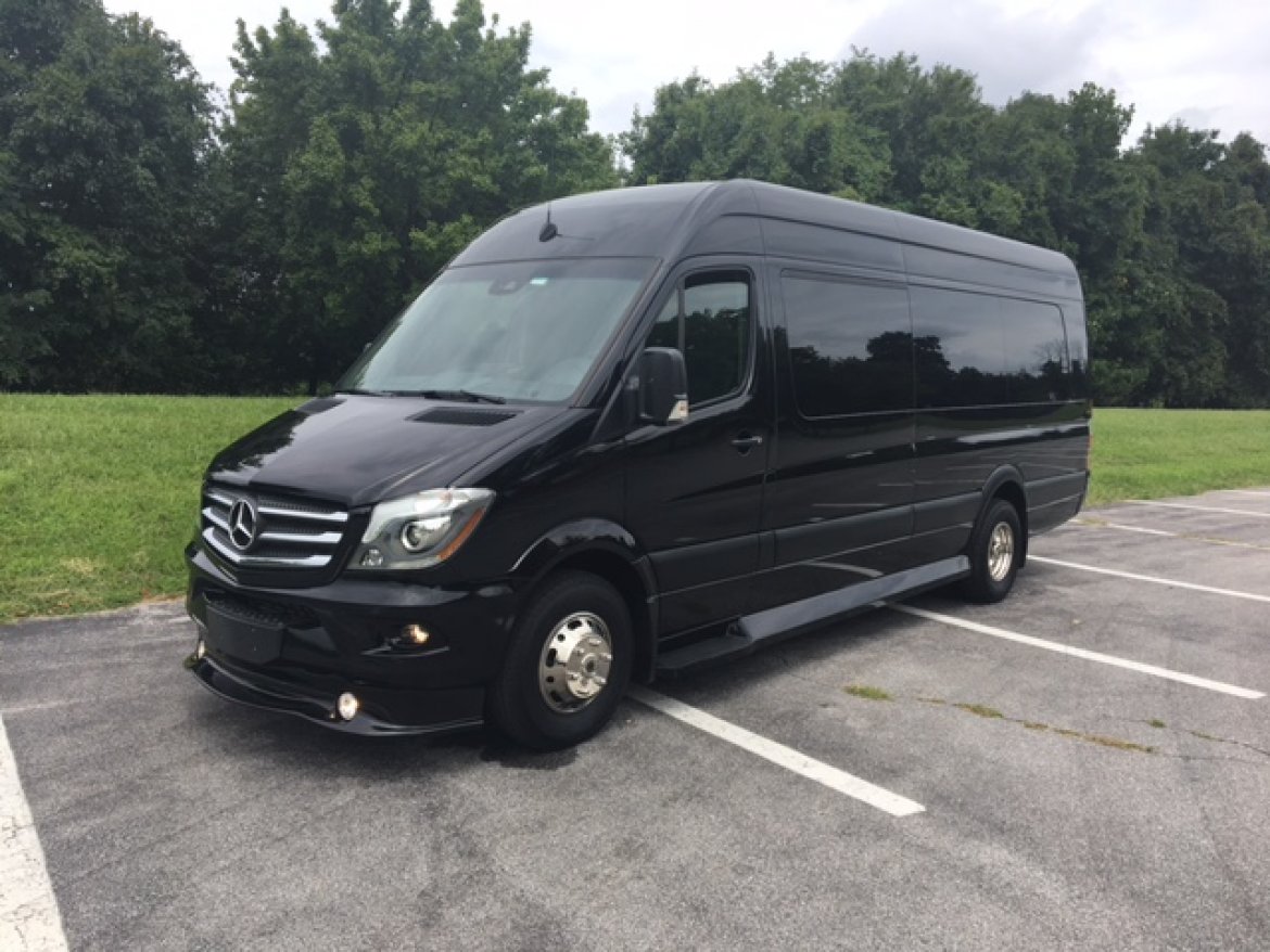 New 2017 Mercedes-Benz Sprinter for sale in Capitol Heights, MD #WS ...