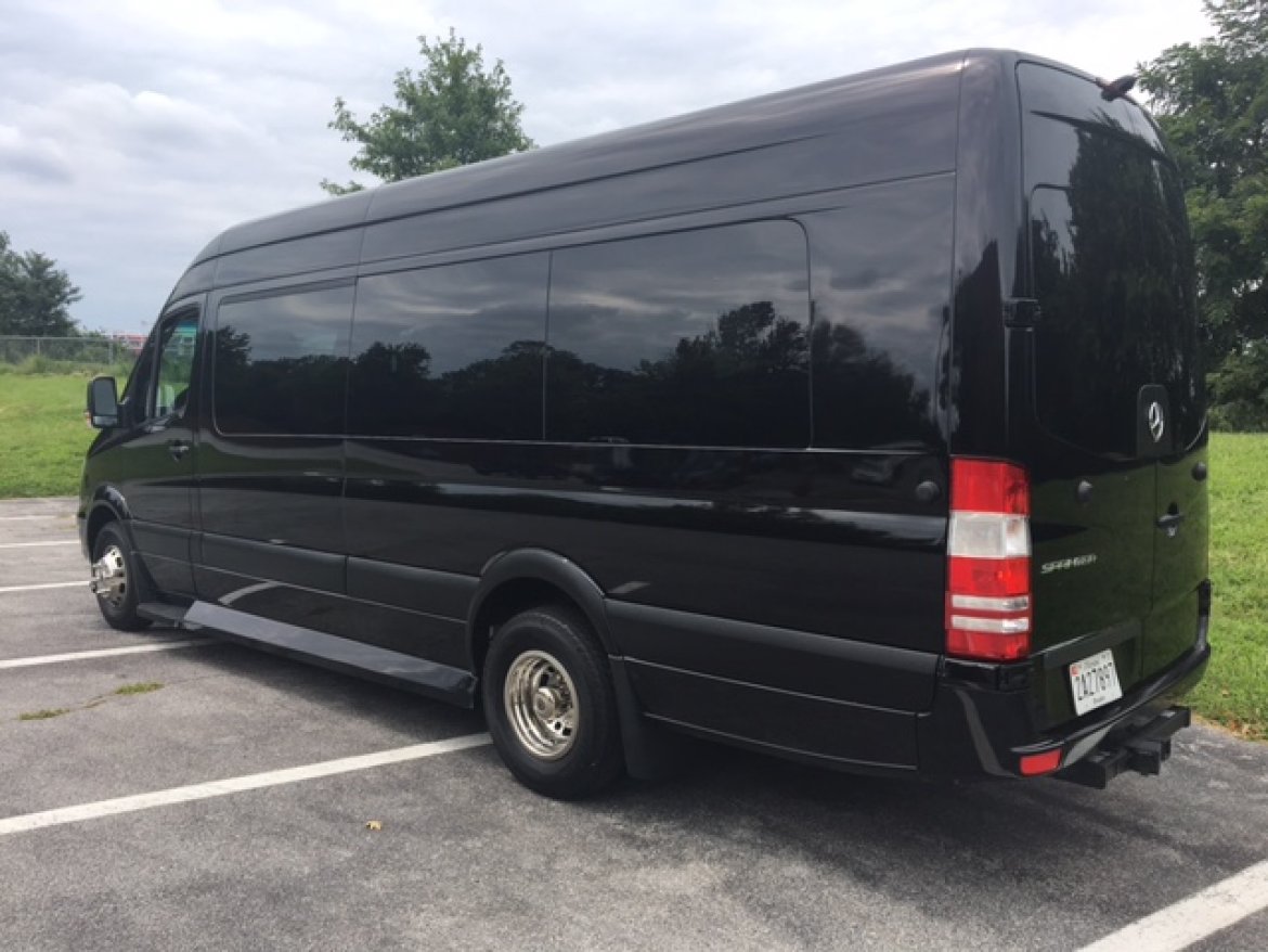 Photo of Sprinter for sale: 2017 Mercedes-Benz Sprinter by REV Group