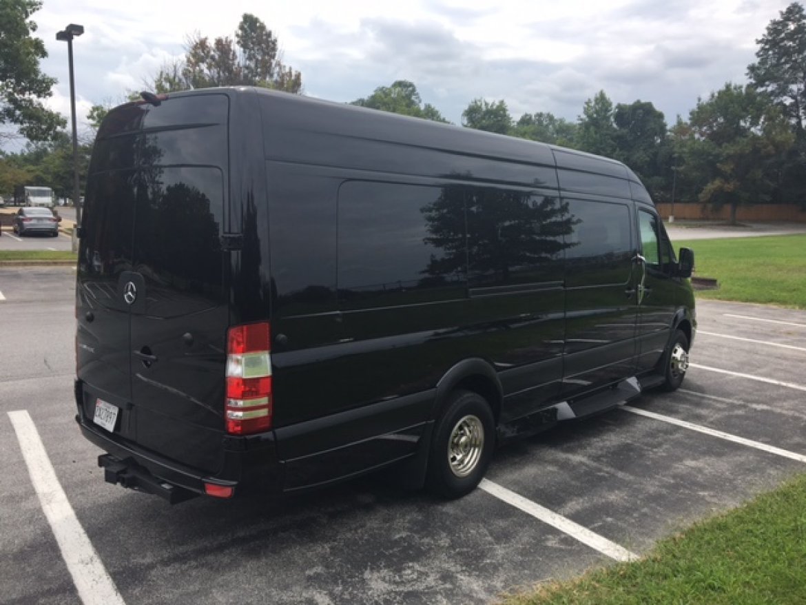 Photo of Sprinter for sale: 2017 Mercedes-Benz Sprinter by REV Group