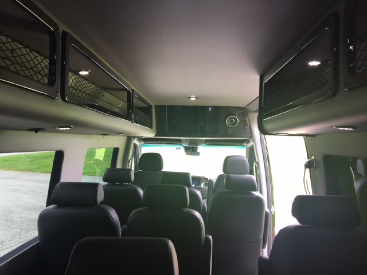 Photo of Sprinter for sale: 2017 Mercedes-Benz Sprinter by REV Group