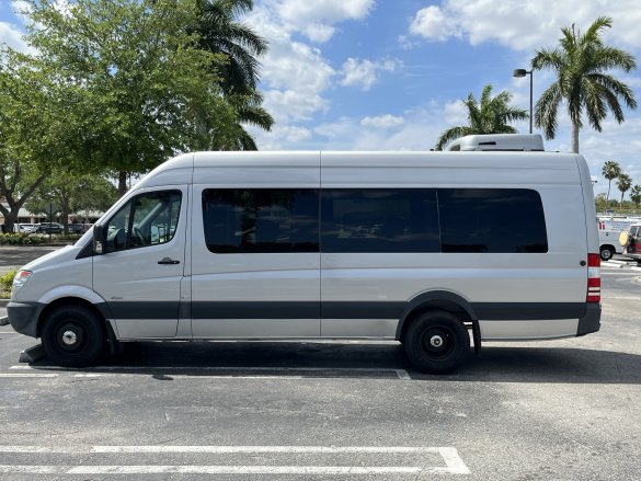 2012 Mercedes-Benz Sprinter 3500 Sprinter for Sale in West Palm beach, FL - Photo 2
