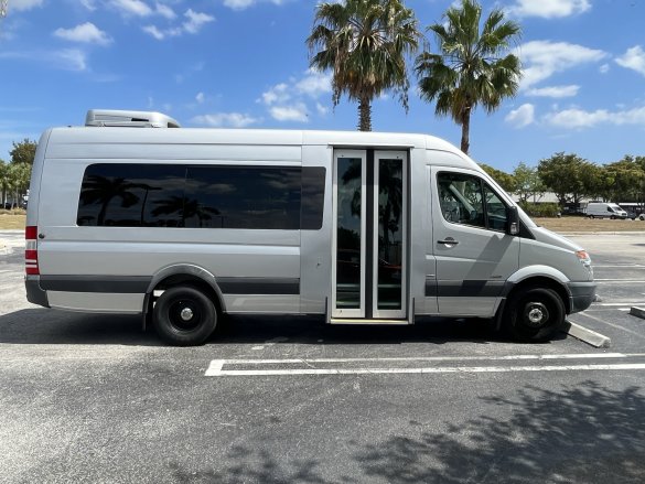 2012 Mercedes-Benz Sprinter 3500 Sprinter for Sale in West Palm beach, FL - Main Photo