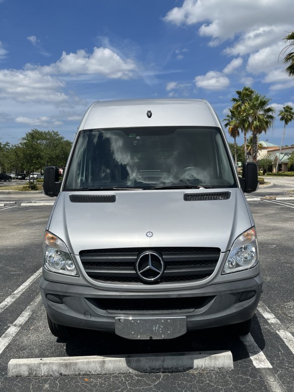 2012 Mercedes-Benz Sprinter 3500 Sprinter for Sale in West Palm beach, FL - Photo 3