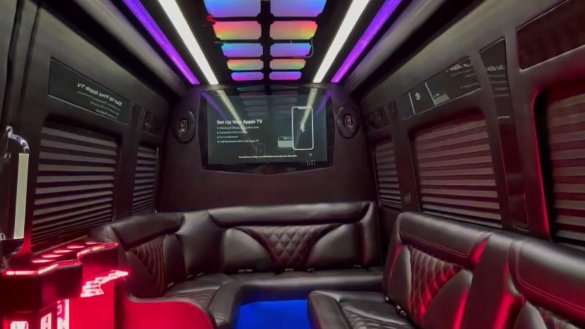 2015 Mercedes-Benz Sprinter 2500 Sprinter for Sale in Anaheim, CA - Main Photo