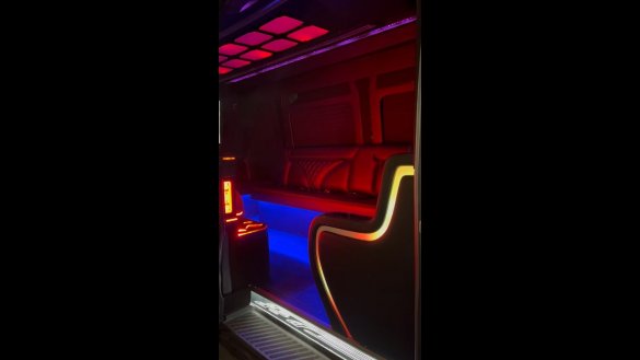 2015 Mercedes-Benz Sprinter 2500 Sprinter for Sale in Anaheim, CA - Photo 3