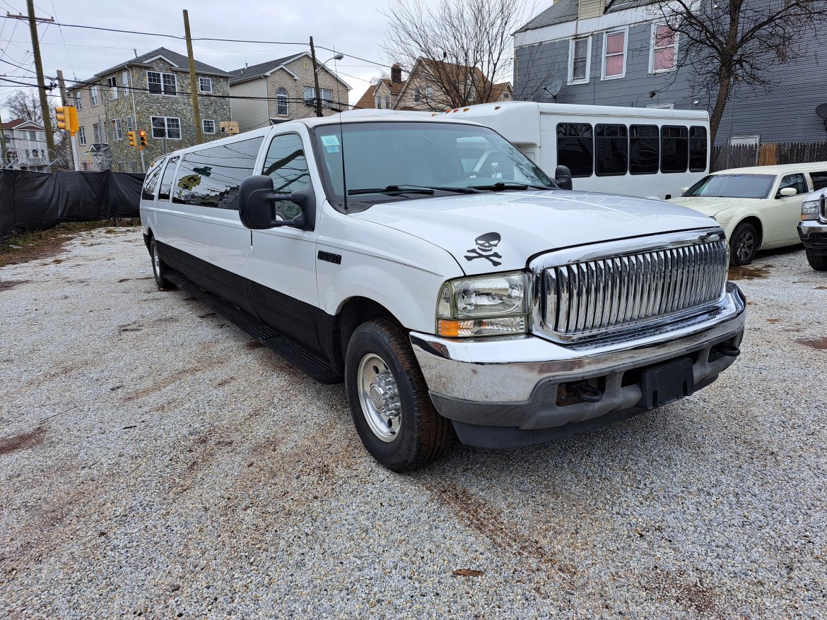 SUV Stretch for sale: 2002 Ford Excursion 348&quot; by Not Certain