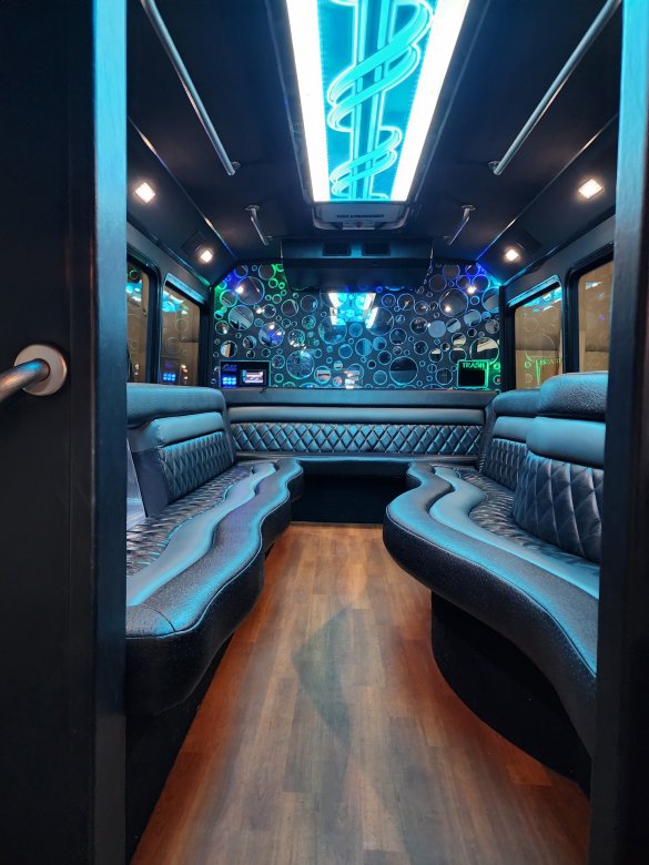 2013 Ford E450 Limo Bus for Sale in Erie, PA - Main Photo