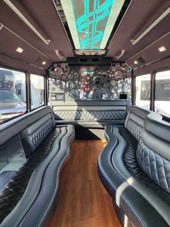 2013 Ford E450 Limo Bus for Sale in Erie, PA - Photo 2