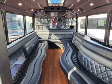 2013 Ford E450 Limo Bus for Sale in Erie, Pennsylvania, US - Photo 3