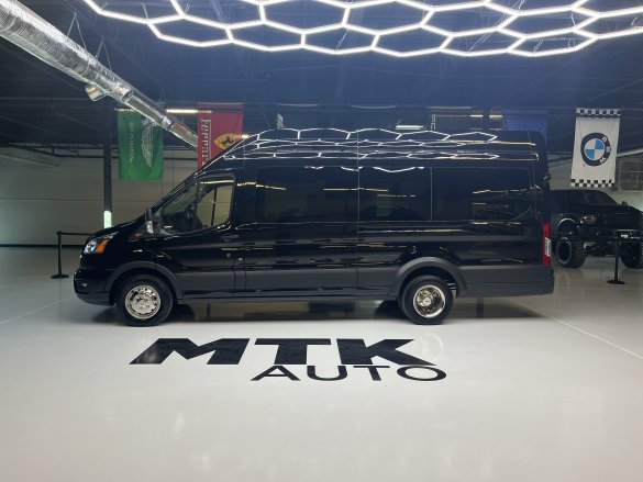 2021 Ford Transit 350HD XLT Sprinter for Sale in Richmond, VA - Photo 2