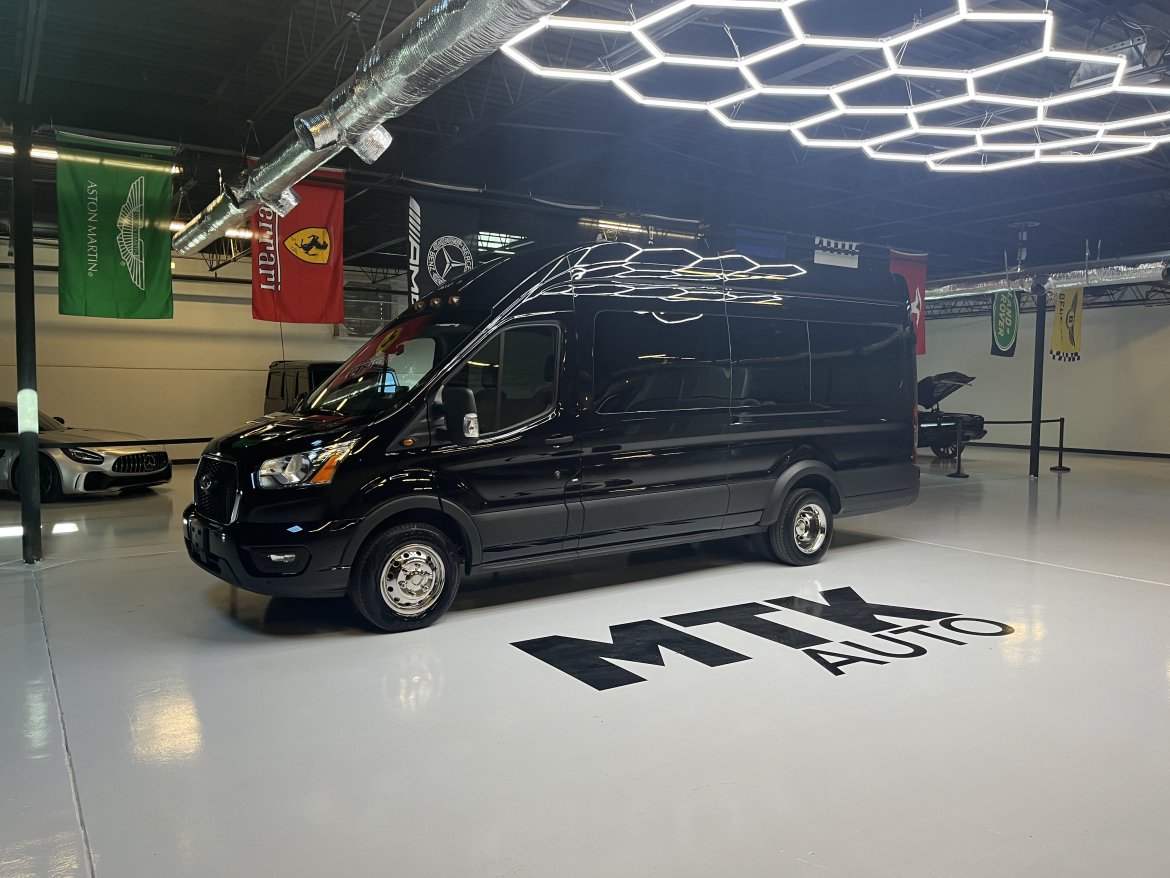 Sprinter for sale: 2021 Ford Transit 350HD XLT 148&quot; by Level Up Customs