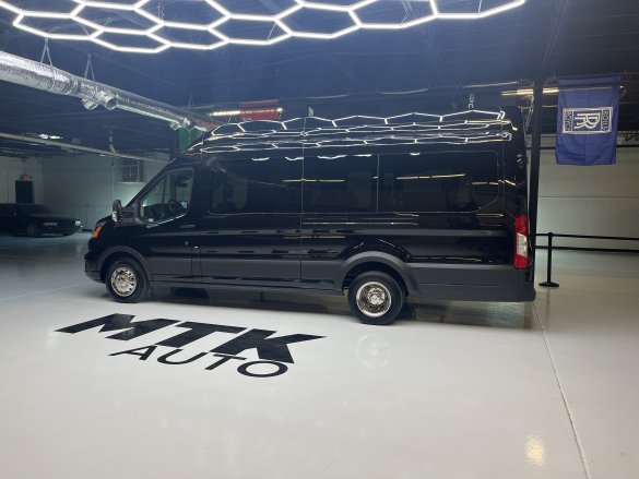 2021 Ford Transit 350HD XLT Sprinter for Sale in Richmond, VA - Photo 3