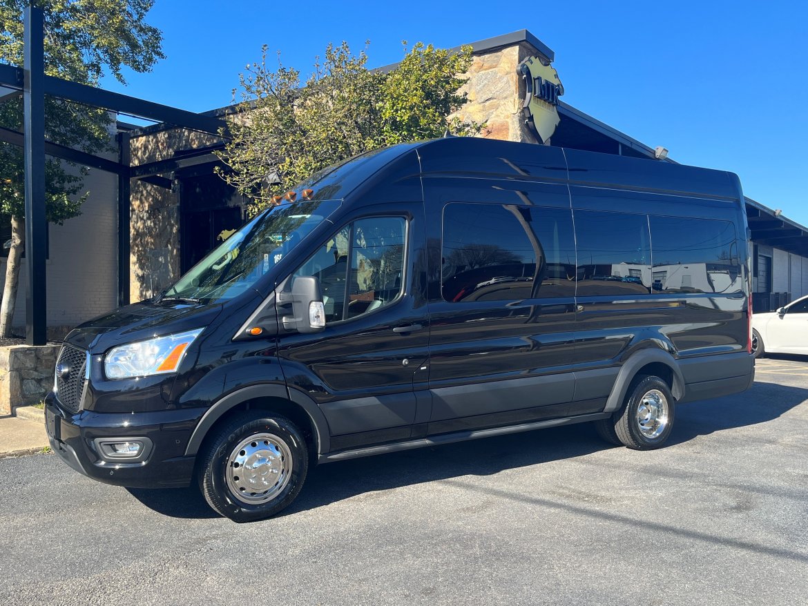 Used 2021 Ford Transit 350HD XLT for sale #WS-16216 | We Sell Limos