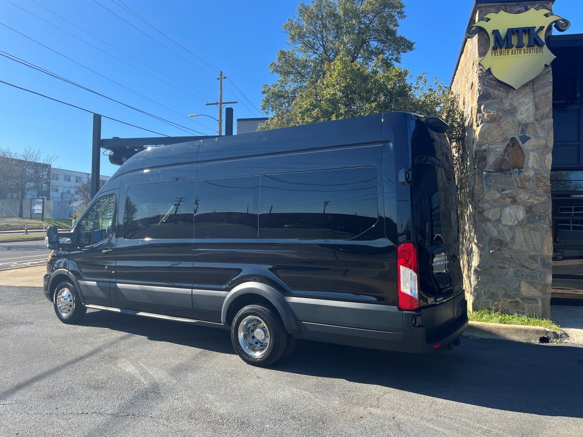 Used 2021 Ford Transit 350HD XLT For Sale #WS-16216 | We Sell Limos