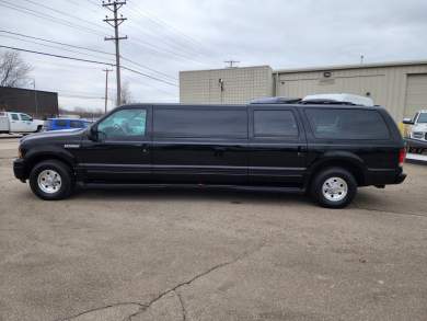 2005 Ford Excursion SUV Stretch for Sale in Erie, PA - Main Photo