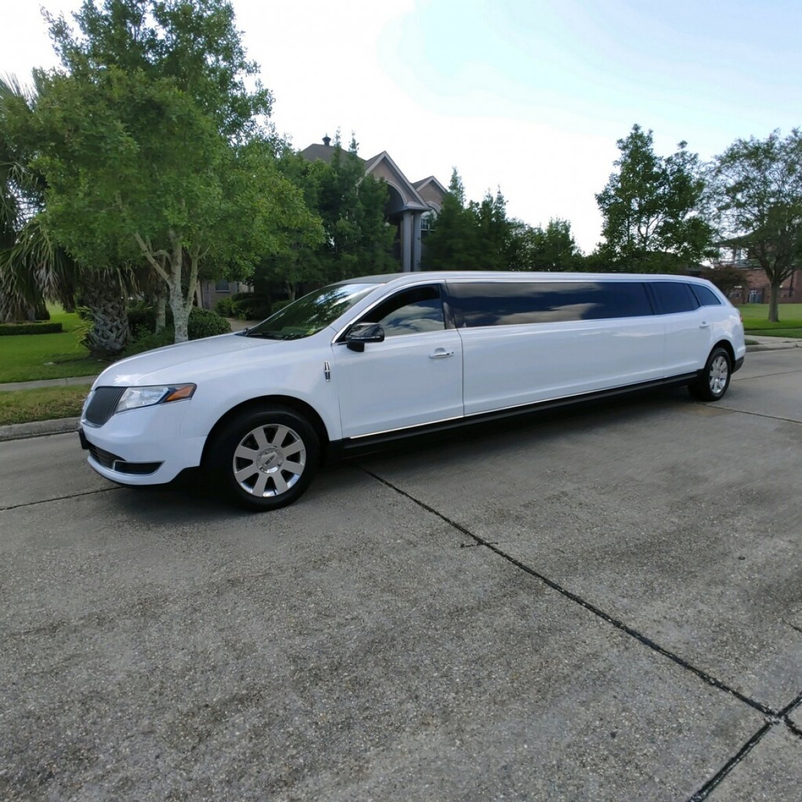 Limousine for sale: 2014 Lincoln MKT 120&quot; by Royale