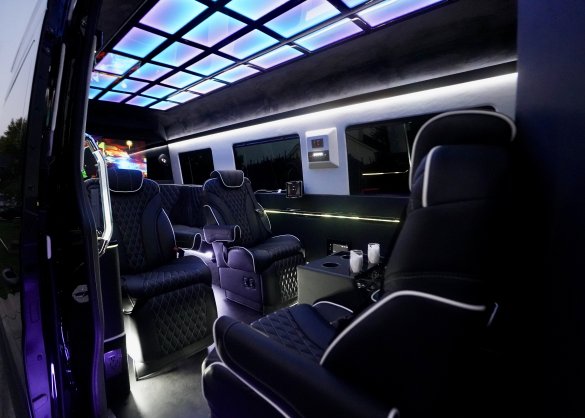 2020 Mercedes-Benz Sprinter 2500 Sprinter for Sale in Southfield, MI - Main Photo