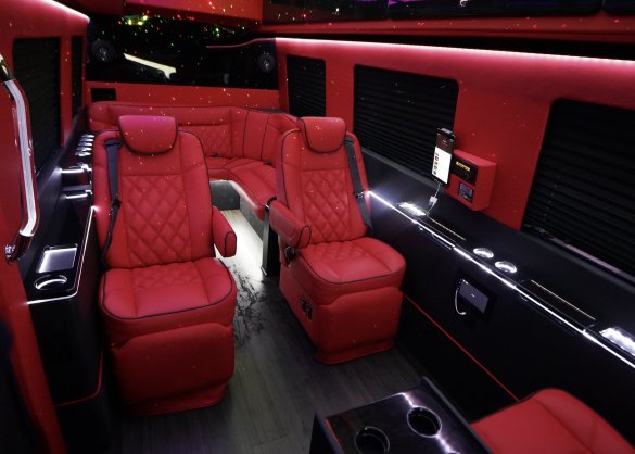 2021 Mercedes-Benz Sprinter Sprinter for Sale in Southfield, MI - Photo 3