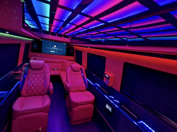 2021 Mercedes-Benz Sprinter Sprinter for Sale in Southfield, MI - Photo 2