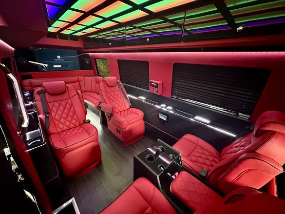2021 Mercedes-Benz Sprinter Sprinter for Sale in Southfield, MI - Main Photo